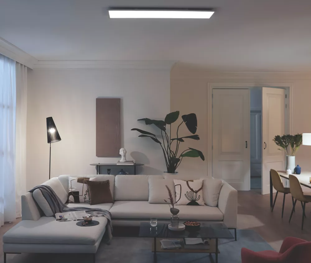 Philips Functional CL560 LED Panel Ceiling Light White 36W 3600lm 2 Philips Functional CL560 LED Panel Ceiling Light White 36W 3600lm - Image 2