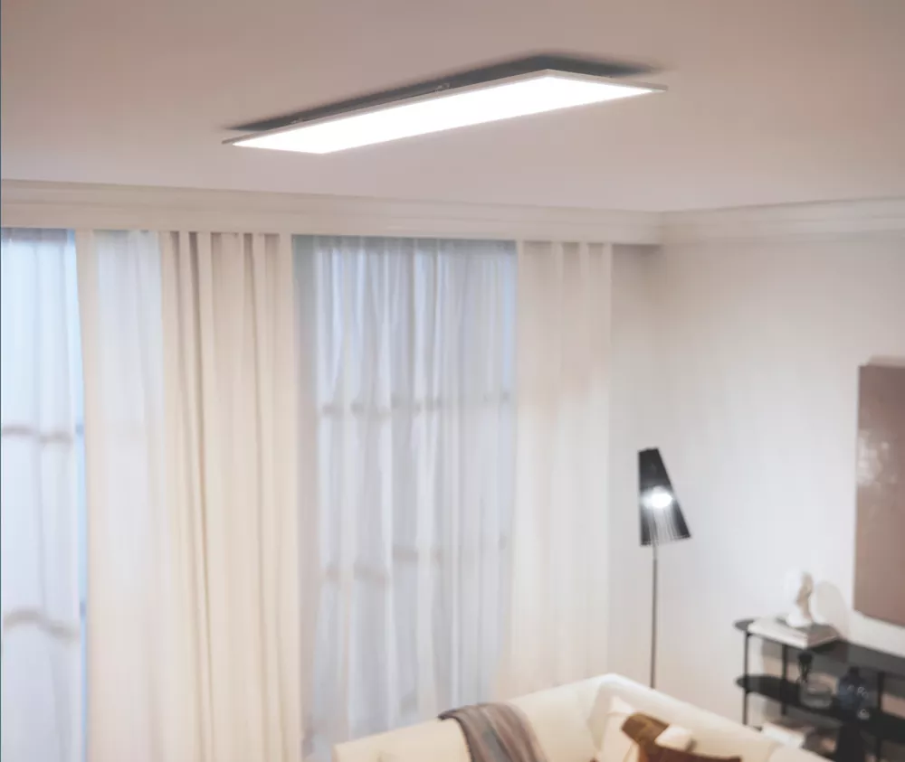 Philips Functional CL560 LED Panel Ceiling Light White 36W 3600lm 3 Philips Functional CL560 LED Panel Ceiling Light White 36W 3600lm - Image 3