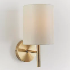 Quay Design Sophia Wall Uplight Antique Brass