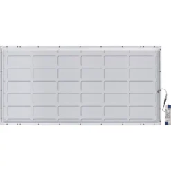 Luceco Eco LuxPanel Rectangular 1195 X 595mm LED Panel Light 41W 5000lm -Fashion Lamps 229KH A2