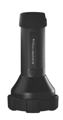 LEDlenser P18R WORK Rechargeable LED Hand Torch Black 30 - 4500lm 5 LEDlenser P18R WORK Rechargeable LED Hand Torch Black 30 - 4500lm -Fashion Lamps 229PP A2