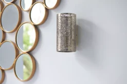 Quay Design Boston Wall Light Antique Brass -Fashion Lamps 233VG A5