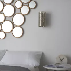 Quay Design Boston Wall Light Antique Brass -Fashion Lamps 233VG A6