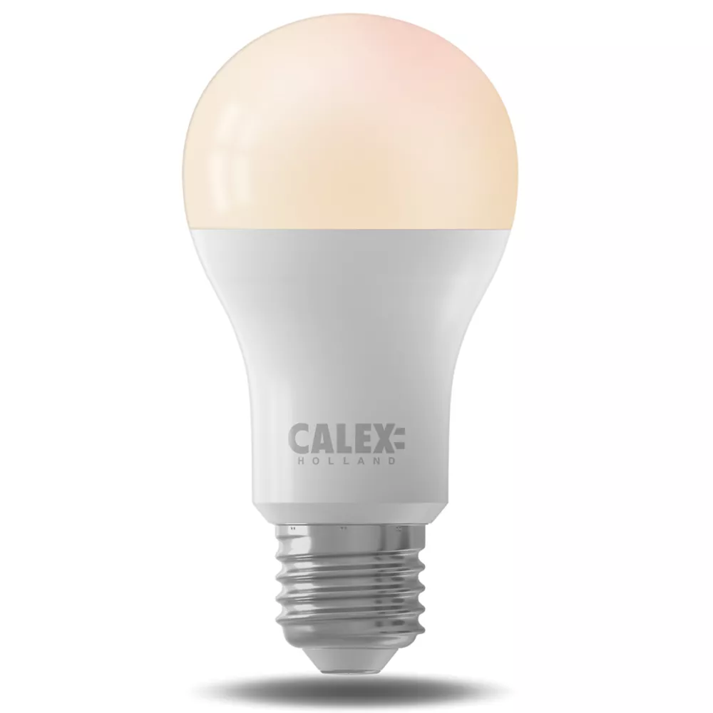 Calex Smart Lamp ES A60 LED Smart Light Bulb 9.4W 806lm 2 Calex Smart Lamp ES A60 LED Smart Light Bulb 9.4W 806lm - Image 2