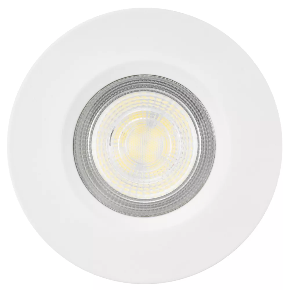 LAP Fixed LED Downlight White 4.5W 400lm 3 LAP Fixed LED Downlight White 4.5W 400lm - Image 3