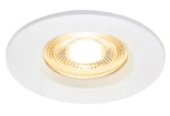 LAP Fixed LED Downlight White 4.5W 400lm 7 LAP Fixed LED Downlight White 4.5W 400lm -Fashion Lamps 240PP A3