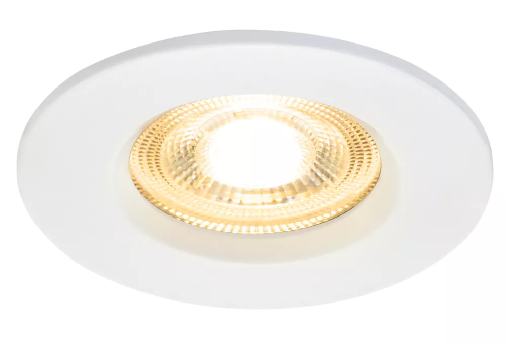 LAP Fixed LED Downlight White 4.5W 400lm 4 LAP Fixed LED Downlight White 4.5W 400lm - Image 4