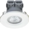 LAP Fixed LED Downlight White 4.5W 400lm