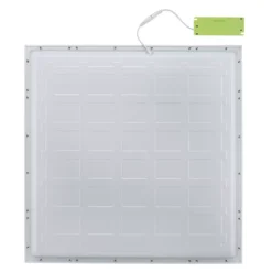 Luceco Eco LuxPanel Square 595 X 595mm LED Panel Light 29W 3500lm -Fashion Lamps 241KJ A2