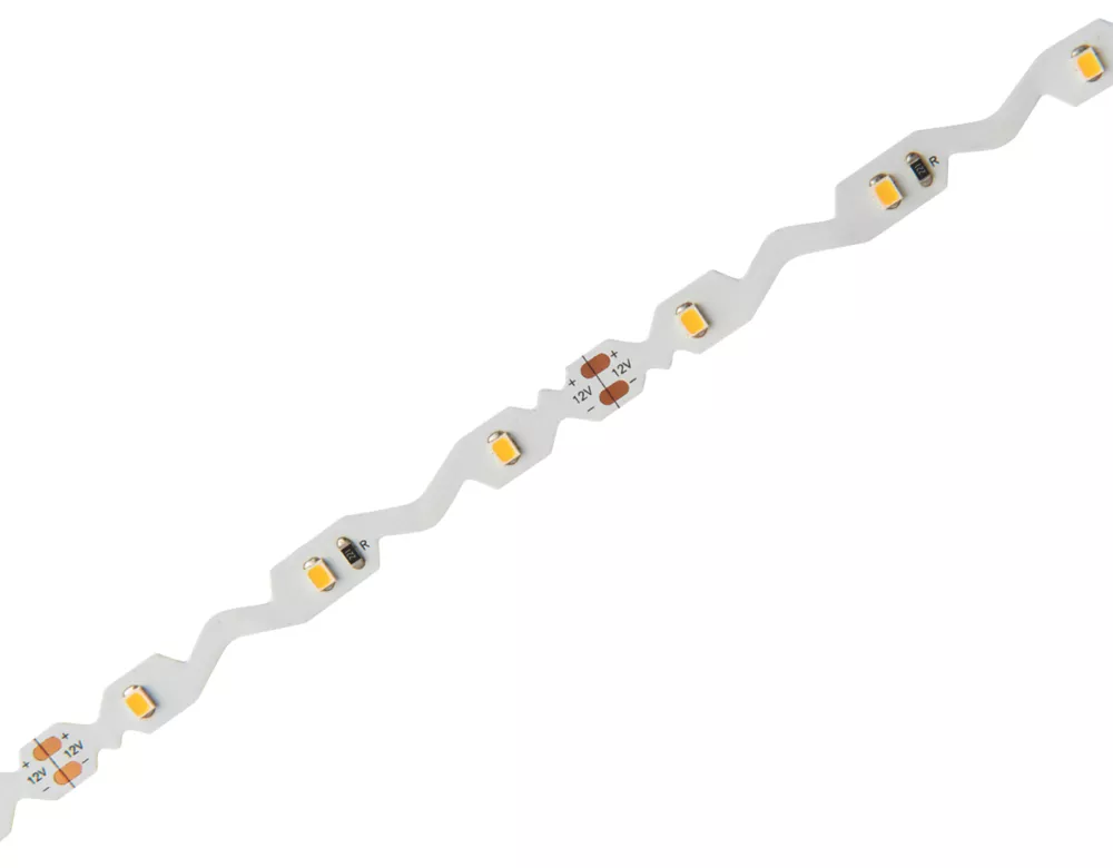 Essentials Bendable 5m LED Tape Light 10W 1200lm 2 Essentials Bendable 5m LED Tape Light 10W 1200lm - Image 2