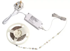 Essentials Bendable 5m LED Tape Light 10W 1200lm