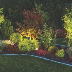 4lite Marinus Outdoor IP44 Spike Light Anthracite -Fashion Lamps 243KK A3