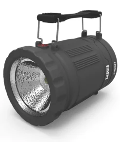 Nebo Poppy LED Lantern/Torch Black 300lm