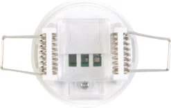 Luceco Guardian Sensor Indoor White PIR Motion Sensor 360° -Fashion Lamps 256KJ A2
