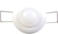 Luceco Guardian Sensor Indoor White PIR Motion Sensor 360° -Fashion Lamps 256KJ A3