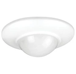 Luceco Guardian Sensor Indoor White PIR Motion Sensor 360° -Fashion Lamps 256KJ A4