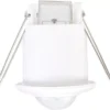 Luceco Guardian Sensor Indoor White PIR Motion Sensor 360°
