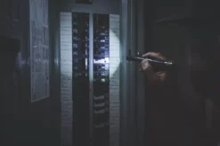 Nebo Columbo 150 LED Pen Light Grey 150lm -Fashion Lamps 271KX A6