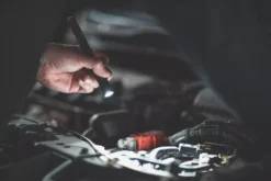 Nebo Columbo 250 RC/FLEX Rechargeable LED Pen Light Grey 250lm -Fashion Lamps 292KX A6