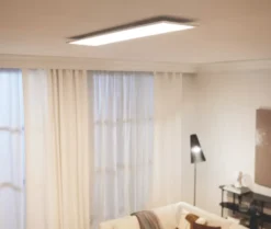 Philips CL560 LED Functional Ceiling Light Panel White 3.6W 3300lm -Fashion Lamps 293PY A2