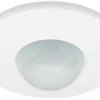 Zinc Loca Indoor White PIR Sensor 360°