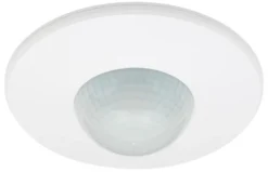 Zinc Loca Indoor White PIR Sensor 360°