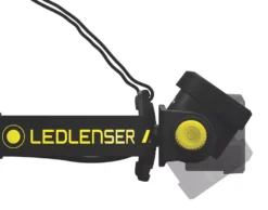LEDlenser H15R Work Rechargeable LED Head Torch Black 20 - 2500lm -Fashion Lamps 303RG A2