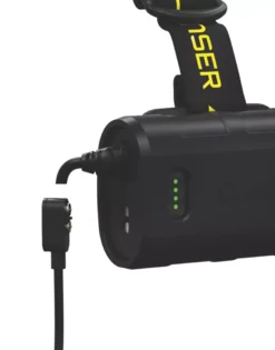 LEDlenser H15R Work Rechargeable LED Head Torch Black 20 - 2500lm -Fashion Lamps 303RG A3