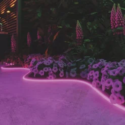 Calex Outdoor 5m RGBW LED Strip Light 24W 450lm -Fashion Lamps 311RH A2