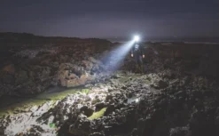 LEDlenser MH11 Rechargeable LED Head Torch Black 10 - 1000lm -Fashion Lamps 316RG A2