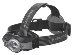 LEDlenser MH11 Rechargeable LED Head Torch Black 10 - 1000lm