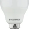 Sylvania ToLEDo SES Mini Globe LED Light Bulb 806lm 6.5W