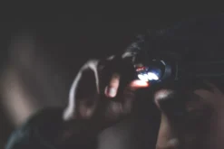 Nebo Einstein LED Headlamp Grey 750lm -Fashion Lamps 325KX A2