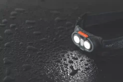 Nebo Einstein LED Headlamp Grey 750lm -Fashion Lamps 325KX A3