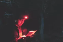 Nebo Einstein LED Headlamp Grey 750lm -Fashion Lamps 325KX A5