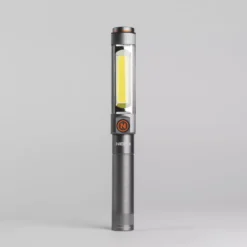 Nebo Franklin Dual RC Rechargeable LED Flashlight/Worklight Black Graphite 500lm 10 Nebo Franklin Dual RC Rechargeable LED Flashlight/Worklight Black Graphite 500lm -Fashion Lamps 326JP A2