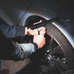 Nebo Franklin Dual RC Rechargeable LED Flashlight/Worklight Black Graphite 500lm 12 Nebo Franklin Dual RC Rechargeable LED Flashlight/Worklight Black Graphite 500lm -Fashion Lamps 326JP A4