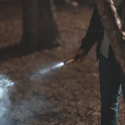 Nebo Franklin Dual RC Rechargeable LED Flashlight/Worklight Black Graphite 500lm 13 Nebo Franklin Dual RC Rechargeable LED Flashlight/Worklight Black Graphite 500lm -Fashion Lamps 326JP A5