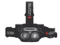 LEDlenser H19R CORE Rechargeable LED Head Torch Black 200 - 3500lm -Fashion Lamps 329RG A2