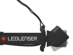 LEDlenser H19R CORE Rechargeable LED Head Torch Black 200 - 3500lm -Fashion Lamps 329RG A3