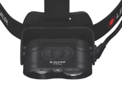 LEDlenser H19R CORE Rechargeable LED Head Torch Black 200 - 3500lm -Fashion Lamps 329RG A4