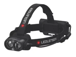 LEDlenser H19R CORE Rechargeable LED Head Torch Black 200 - 3500lm