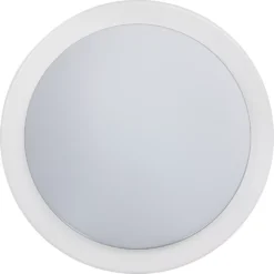 Luceco Decorative LED Indoor Bulkhead White / Chrome 15W 1300 / 1400 / 1500lm 7 Luceco Decorative LED Indoor Bulkhead White / Chrome 15W 1300 / 1400 / 1500lm -Fashion Lamps 333KJ A2