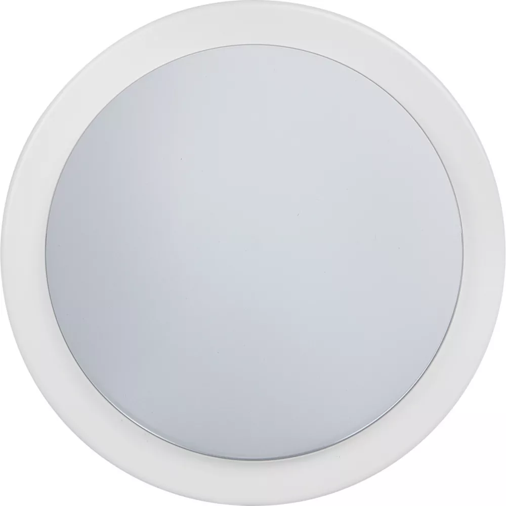 Luceco Decorative LED Indoor Bulkhead White / Chrome 15W 1300 / 1400 / 1500lm 3 Luceco Decorative LED Indoor Bulkhead White / Chrome 15W 1300 / 1400 / 1500lm - Image 3