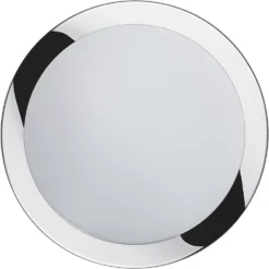 Luceco Decorative LED Indoor Bulkhead White / Chrome 15W 1300 / 1400 / 1500lm 8 Luceco Decorative LED Indoor Bulkhead White / Chrome 15W 1300 / 1400 / 1500lm -Fashion Lamps 333KJ A3