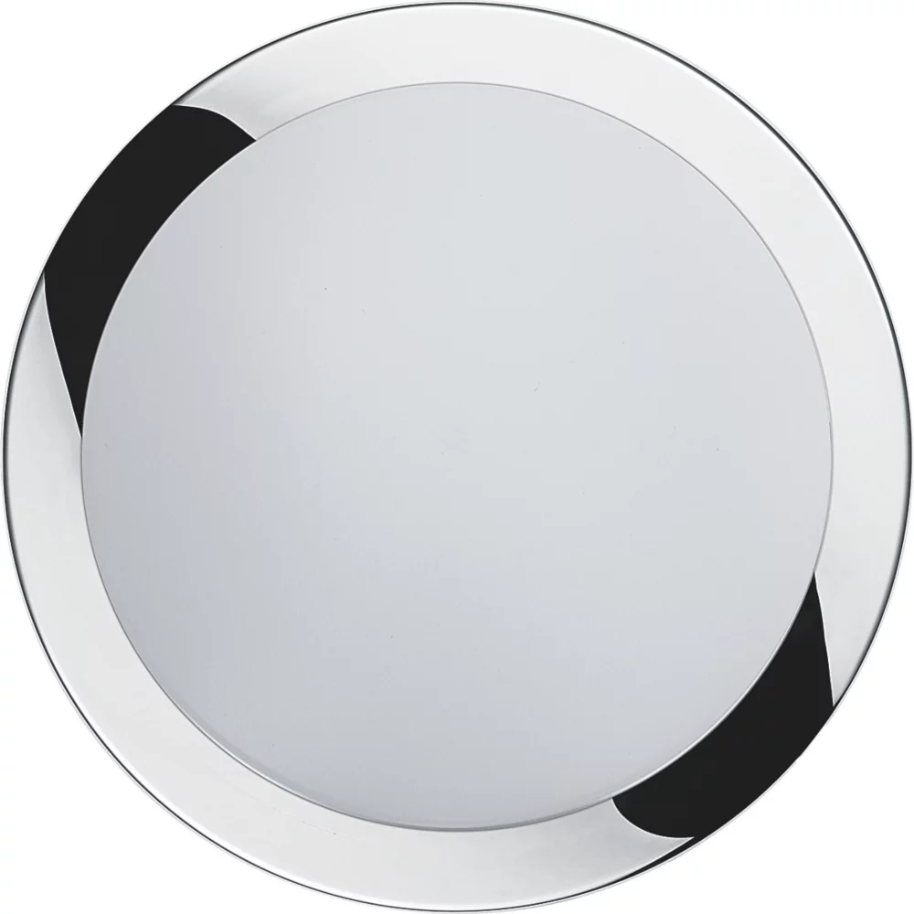 Luceco Decorative LED Indoor Bulkhead White / Chrome 15W 1300 / 1400 / 1500lm 4 Luceco Decorative LED Indoor Bulkhead White / Chrome 15W 1300 / 1400 / 1500lm - Image 4