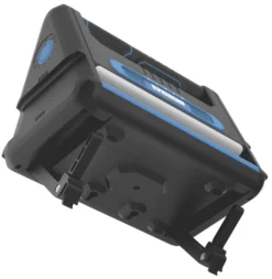 Erbauer Rechargeable LED Work Light With USB With Power Bank 2000lm -Fashion Lamps 339PG A4