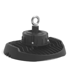 4lite Maintained Emergency LED Highbay With Microwave Sensor Black 150W 19,500lm -Fashion Lamps 340RR A2