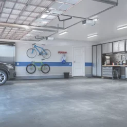 4lite Advantage Twin 2ft LED IP65 Batten 18W 2200lm 220-240V -Fashion Lamps 347KK A4