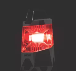 Nebo Galileo 1000 Flex Rechargeable LED Lantern With Power Bank Grey 1000lm -Fashion Lamps 347KX A6